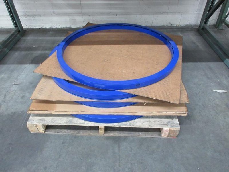 U-Line Pallet Turn Table (4)- Auction Item