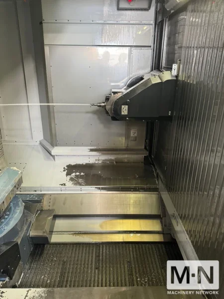 Makino Mag 1 CNC Horizontal Machining Center, 2022