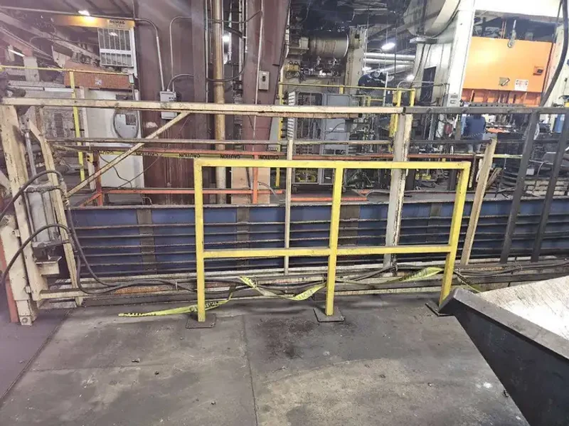 LITTELL 20,000 LB X 36&quot; X .090&quot;-.250&quot; COIL REEL W CAR/ STRAIGHTNER, STK#...