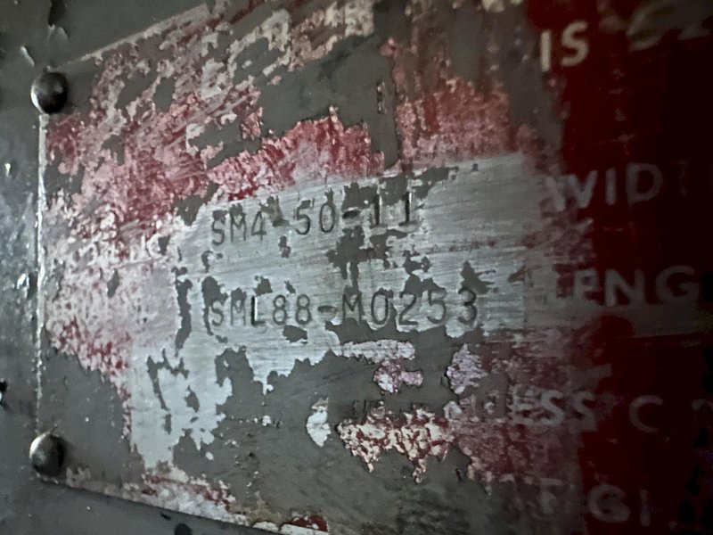 20,000 LB 10 TON X 48&quot; RED BUD (RBI) MOTORIZED COIL REEL / UNCOILER &amp; STRAIGHTENER FEED LINE: STOCK #15277