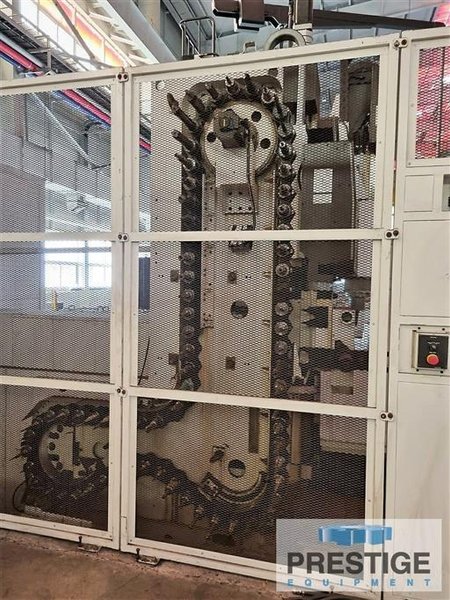 Okuma MCR-B III 30/50 5-Face CNC Double Column Vertical Machining Center