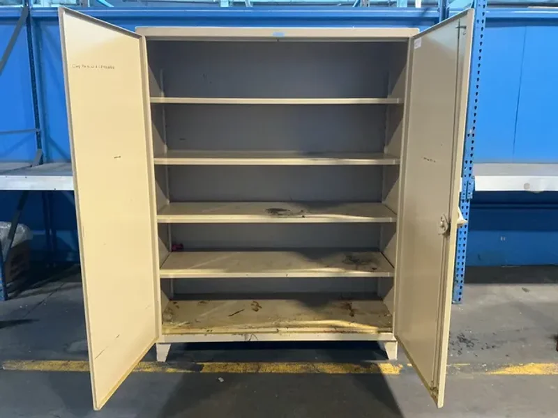 STRONGHOLD 23” X 59” X 67" CABINET