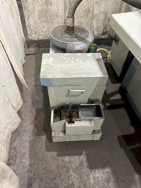 12&quot;X 24&quot; NICCO HORIZONTAL SURFACE GRINDER: STOCK #77640