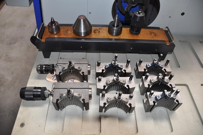 Pinacho - Rayo 180 Ø 360 x 1000 mm CNC