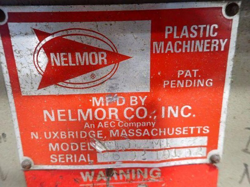 NELMORE 21" X 18" X 11" PLASTIC GRANULATOR  -  G1012M1