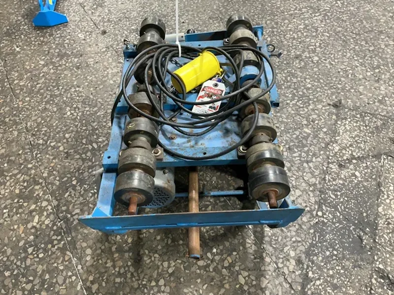 Morse 500 Lbs Drum Roller  -  201vs-e1