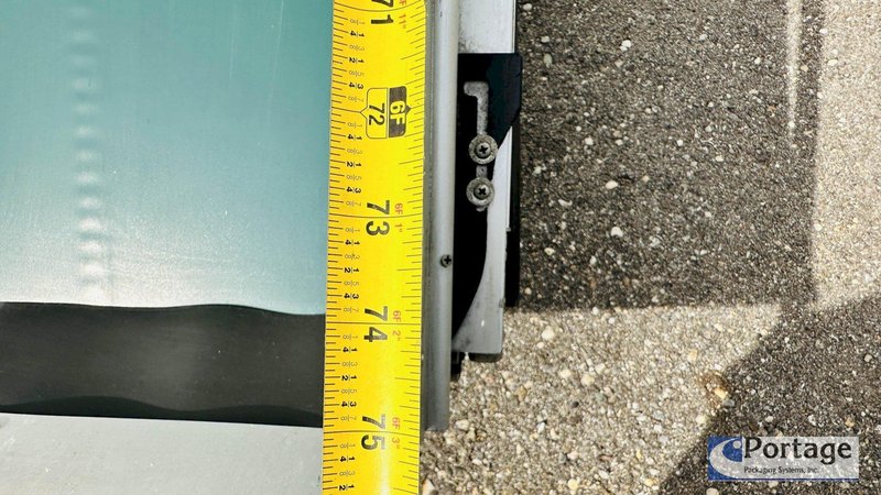 Crizaf Automation Systems  |  LSE/2 Up Conveyor