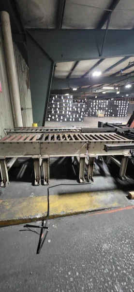 25" X 30" HEM WF160LA-DC AUTOMATIC HORIZONTAL BAND SAW STOCK# 4396