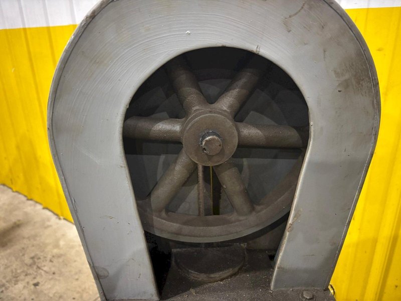 3/4 HP RUOFF POWER NOTCHER 110 VOLT: YOBRO #24392