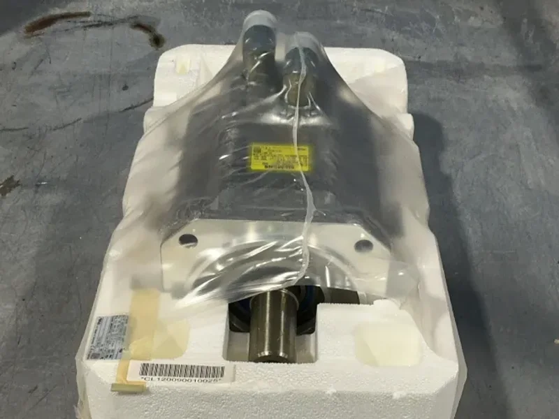 SIEMENS 6000RPM SERVO MOTOR  -  1FK7083-5AF71-1GG0