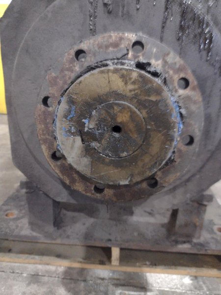 200 HP CAROTRON ELECTRIC DC MOTOR: YOBRO #23901