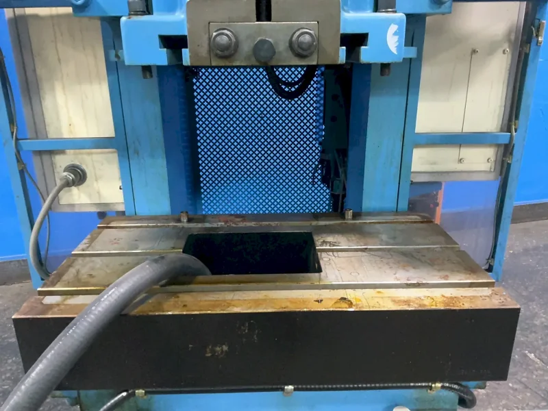 WASINO ENGINEERING 450 KN GAP FRAME PRESS  -  PUX45AD