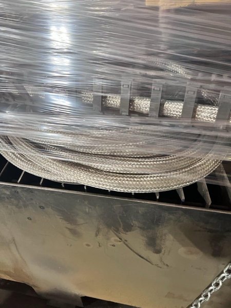 6′ x 12′ Hornet HD Retro HHD78-ETR150 CNC Plasma Cutting System, 2011 – HPR130XD-needs repair