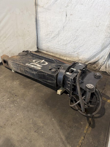 LABOUNTY MSD 1000R SCRAP/DEMOLITION SHEAR. STOCK #0430626