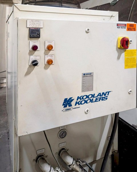 BLM LT712D (2005) CO2 Tube Laser