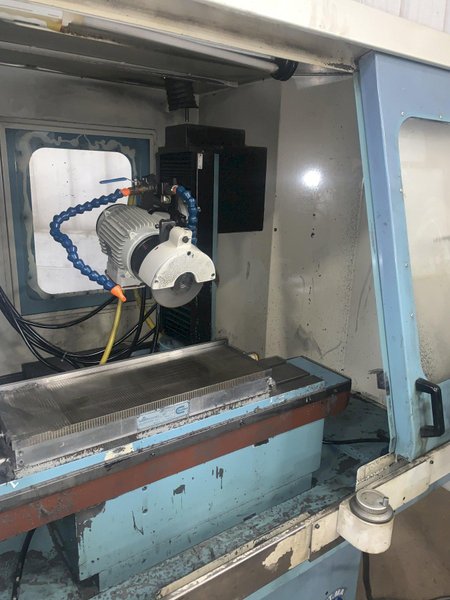 UTMA MODEL #LC35-NC3 AUTOMATIC TOOL &amp; CUTTER GRINDER: STOCK #11964