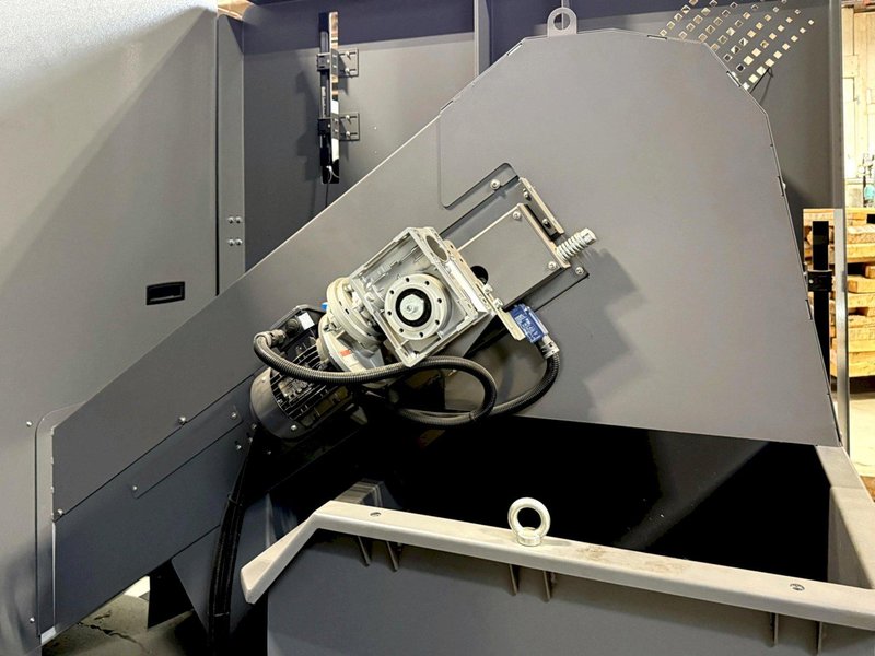 Bystronic ByTube Star 130 Fiber Tube Laser