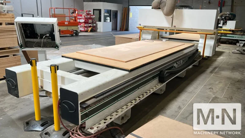 CR Onsrud 288G18 CNC Router, 2009