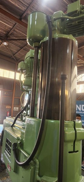 Radial Arm Drill Kitchen-Walker E-3