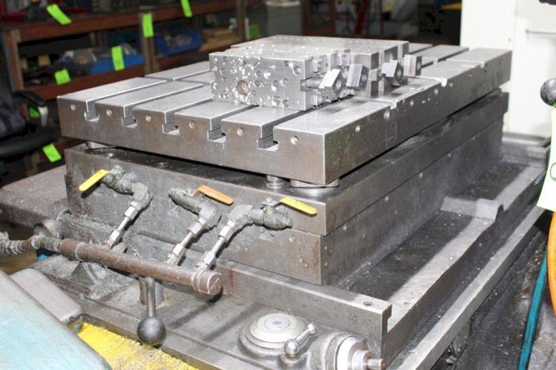 2.5&quot; DEVLIEG 2B-36 SPIRAMATIC HORIZONTAL BORING MILL W/ TOOLING. STOCK # 0881425