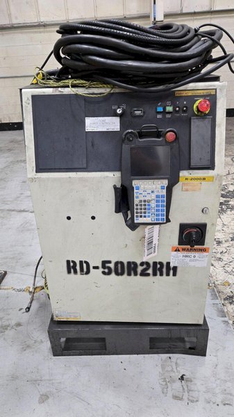 FANUC ROBOT R2000IB/210F W/ R-30IA Controls USED