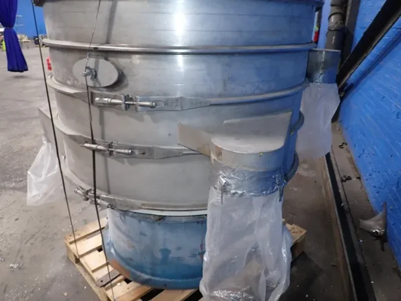 48" VIBRATORY SIFTER