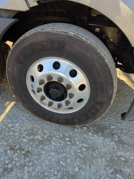 2019 Freightliner Cascadia 126 3AKJHHDR8KSKD2117