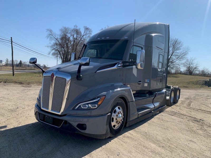 2023 Kenworth T680 1XKYDP9X0PJ233871