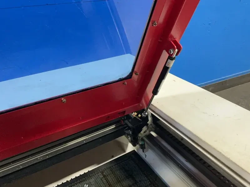 RABBIT LASER USA 36” X 46” CO2 LASER MACHINE   -  QX-1290