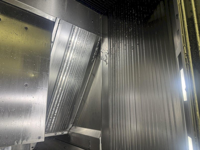 Used 2012 Hermle C22U 5-Axis CNC Vertical Machining Center For Sale