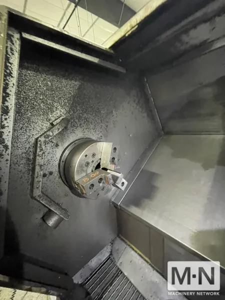 HAAS SL-40T CNC Lathe, 2001