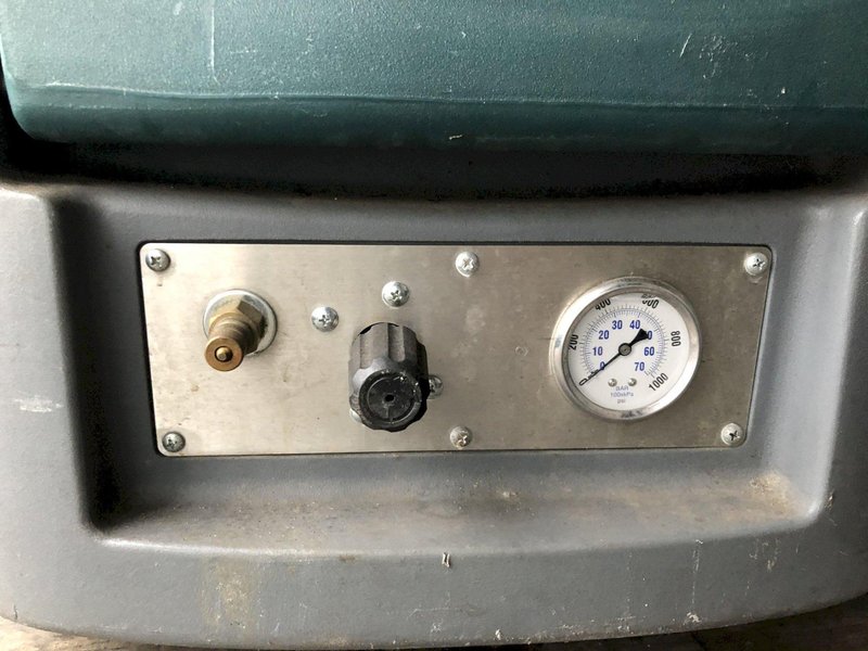 NOBLES EXPLORER MODEL H5 CARPET CLEANER: STOCK #14000