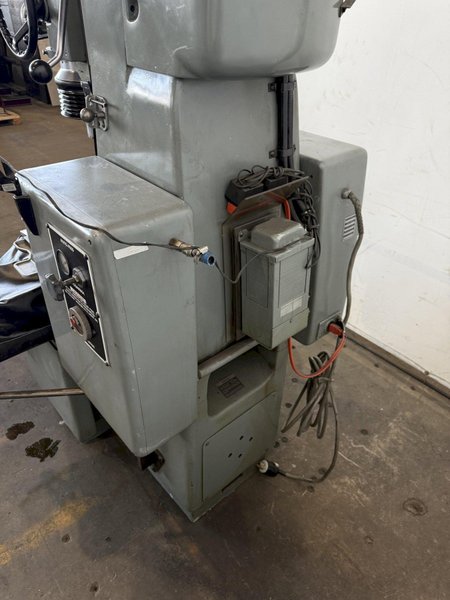 MOORE NO. 3 JIG GRINDER. STOCK # 0237525.