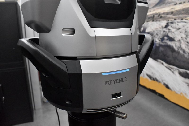 Keyence WM-3000 Wide Area Coordinate Measuring Machine, 2022 – Wireless Probe, Software Included, Recent Calibration