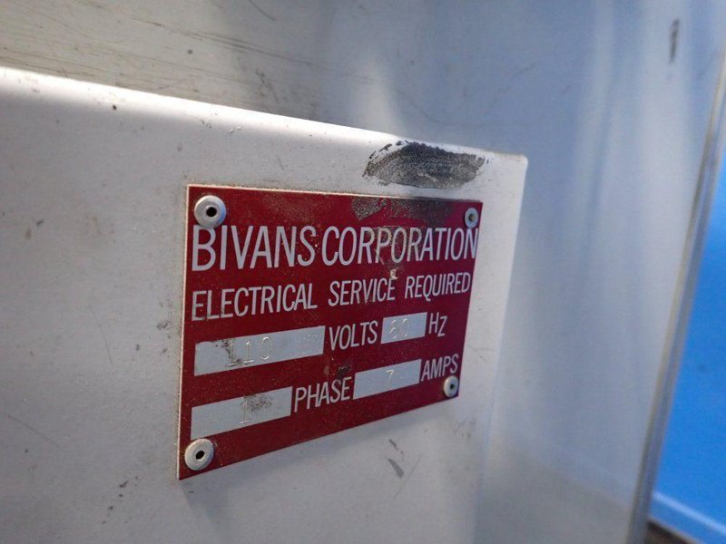 MASIPACK / BIVANS BOX ERECTOR / PACKAGING SYSTEM  -  MXCP-16 / CONVEY-O-MAT / TOP CLOSER