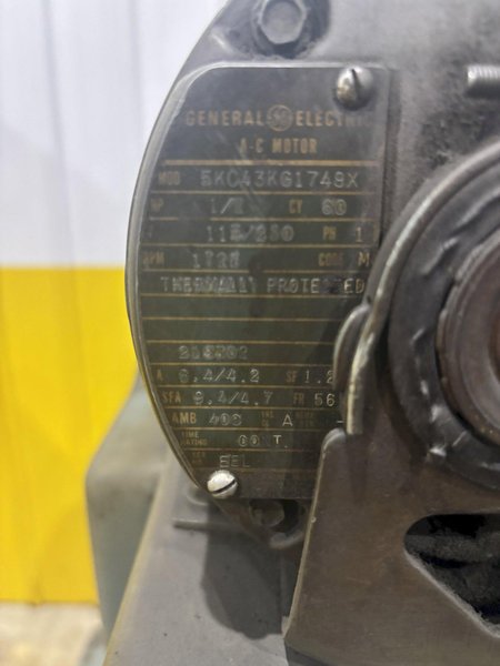 5.5&quot; SUNNEN PRECISION MODEL MBB-1650 HONING MACHINE HONE: STOCK #22817