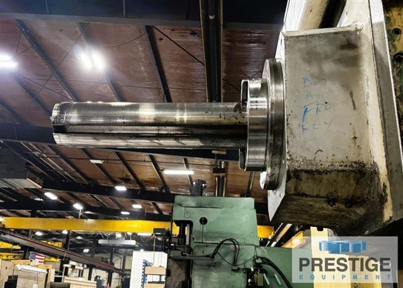 4.3" Nomura CNC Table Type Horizontal Boring Mill