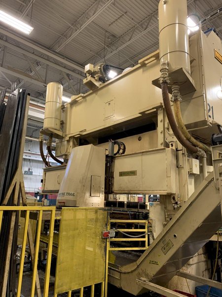 Wayne Trail Servo Transfer System, Model WTTBD-II Transfer System