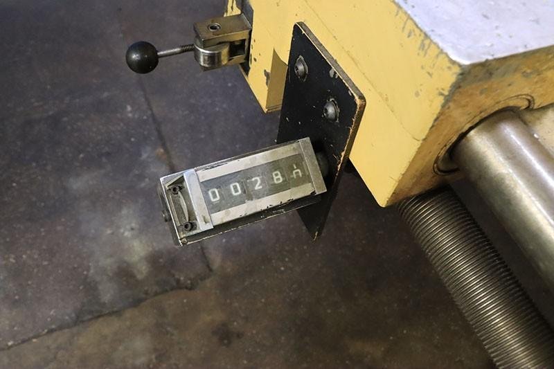 30 Ton STRIPPIT Semi-Automatic Fabricator, Model: Super 30/30