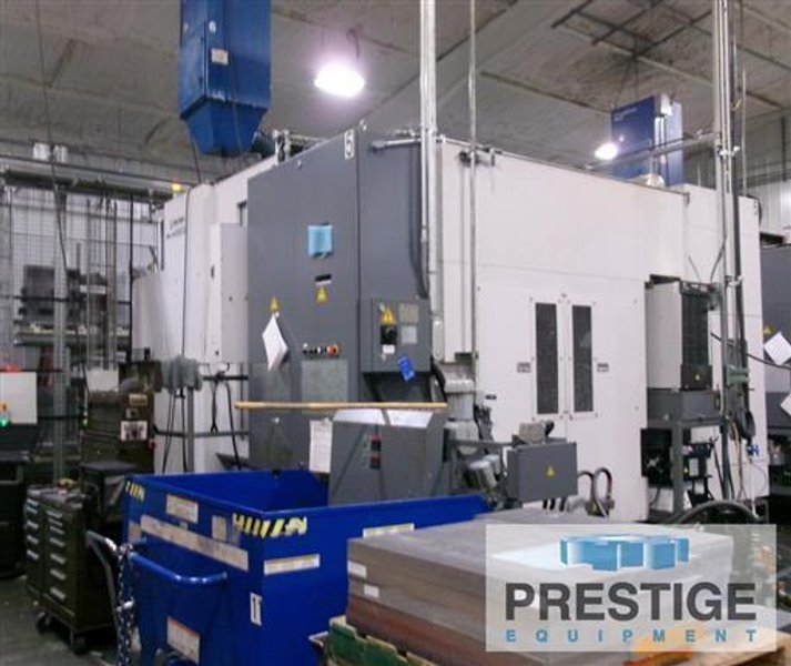 Okuma MH800VH 5-Axis CNC Machining Center