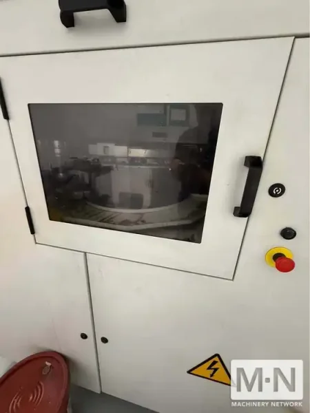 Mikron HSM-600U CNC Vertical Machining Center, 2004