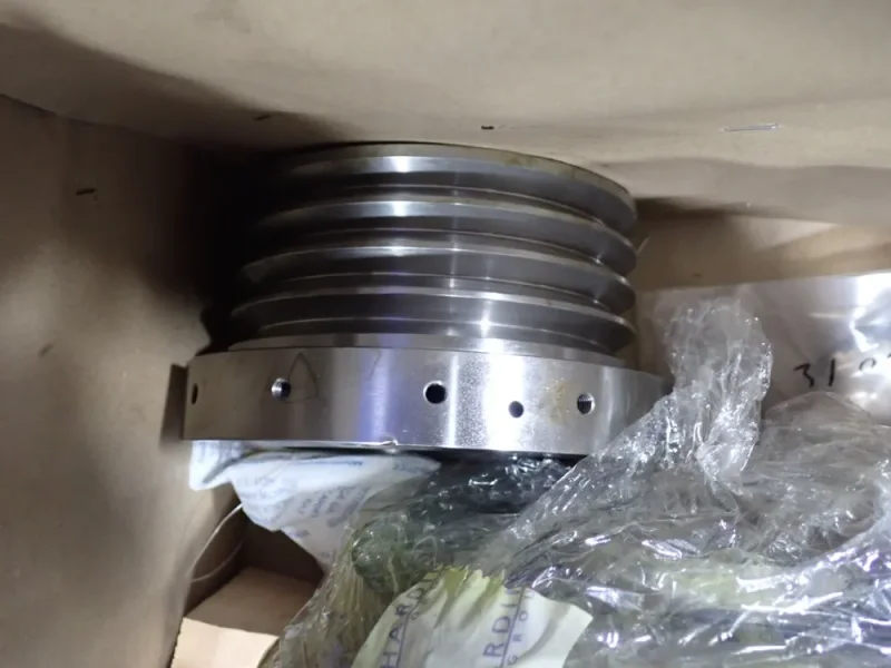 HARDINGE ENCODER
