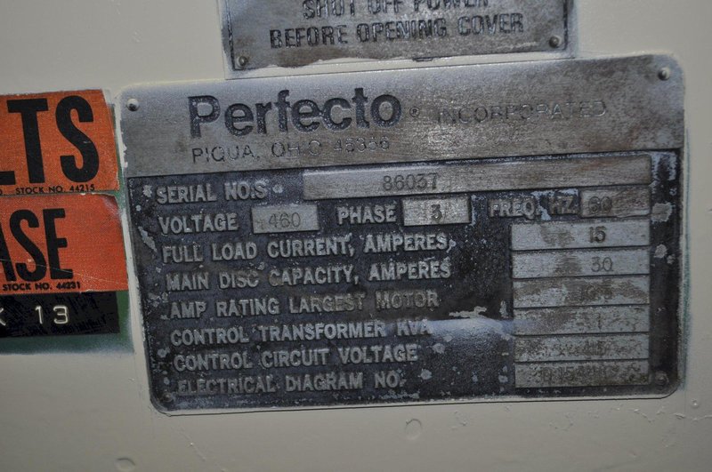 30" X .125" Perfecto Straightener