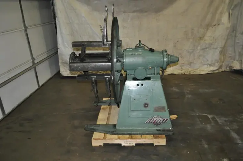 LITTELL 2,500 LB X 18&quot; UNCOILER, STOCK# 14308J