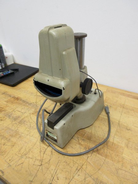 Blanchette Model 541 Shadow Gauge- Auction Item