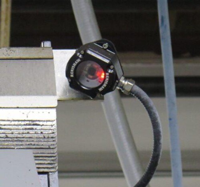 Haas HS-6R CNC Horizontal Machining Center – 5 Axis Ready 50 Taper Mill