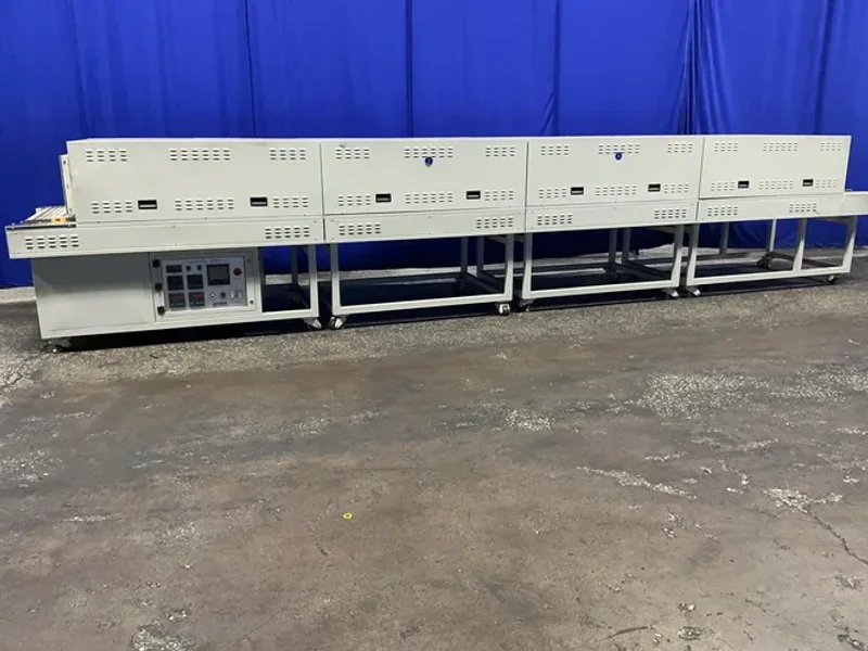 Saver 31” Belt Conveyor Oven - Df-700cvs