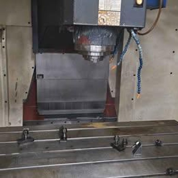 2013 Viper VMC-1632AG Vertical Machine Center (5-1203)