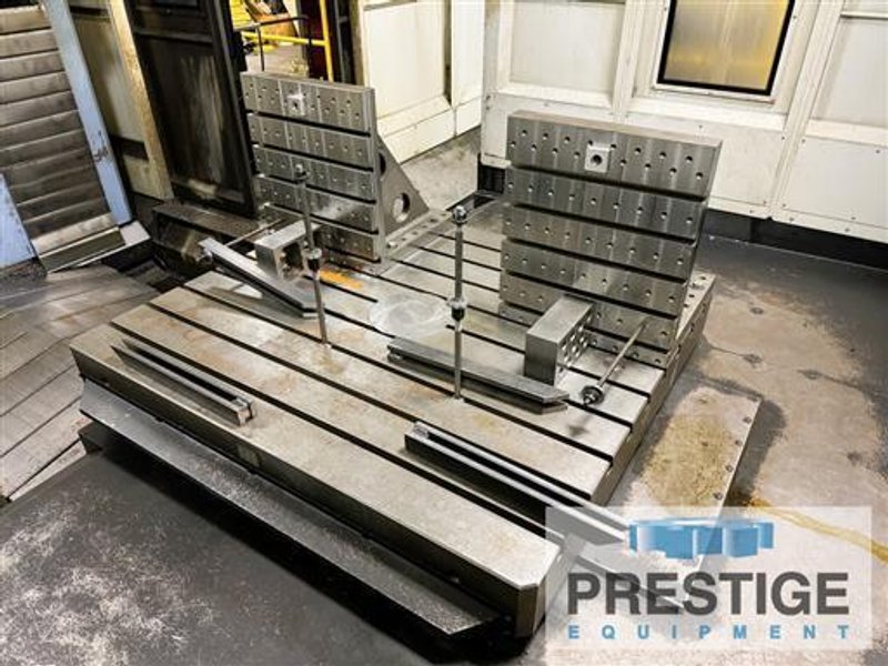 Boring Mills Horizontal Table Type CNC