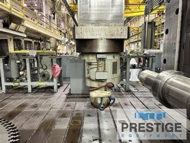 Machining Centers Vertical Bridge Type CNC